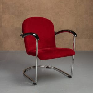 Dutch Originals 414 Chroom Frame