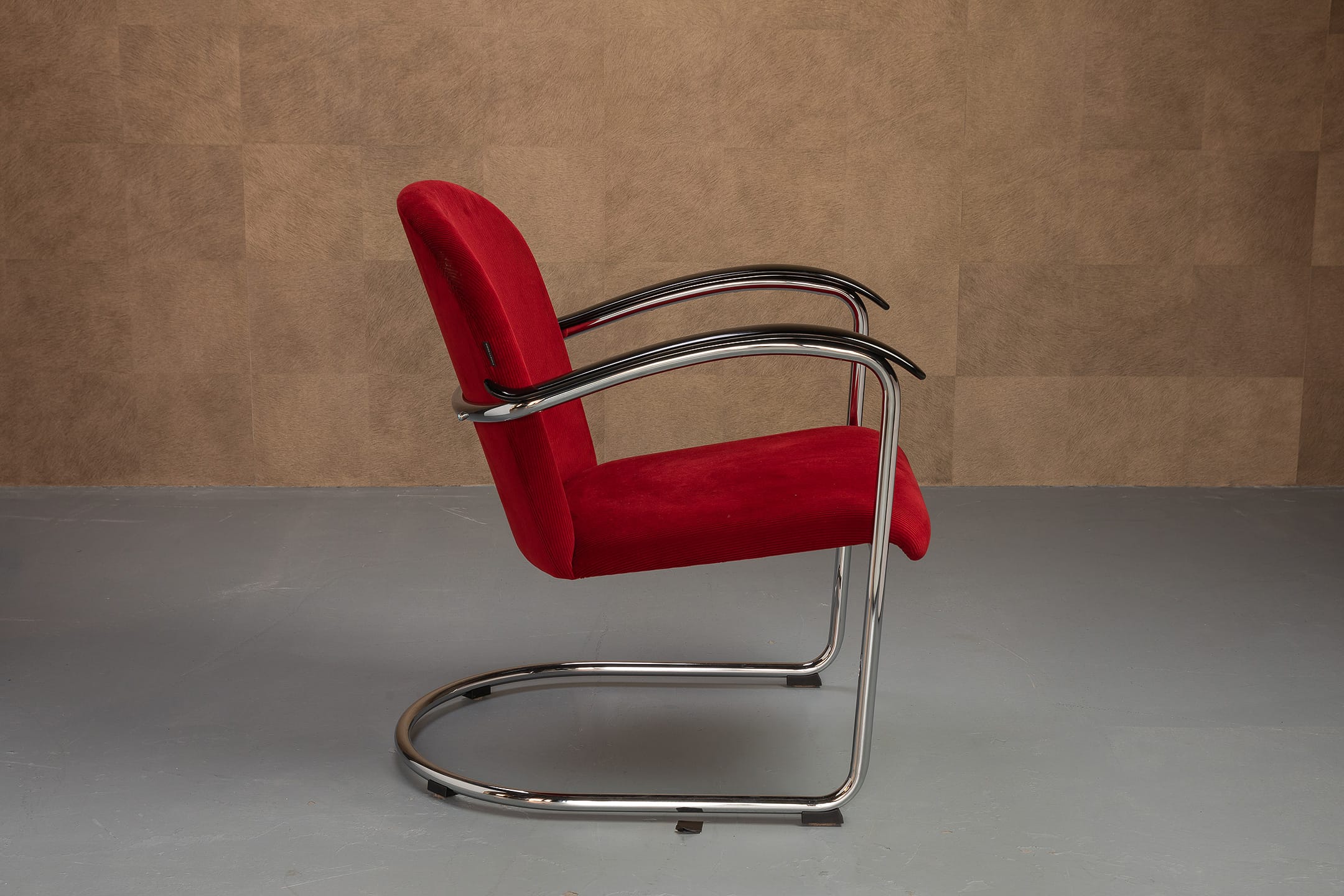 Dutch Originals 414 Chroom Frame - Afbeelding 3