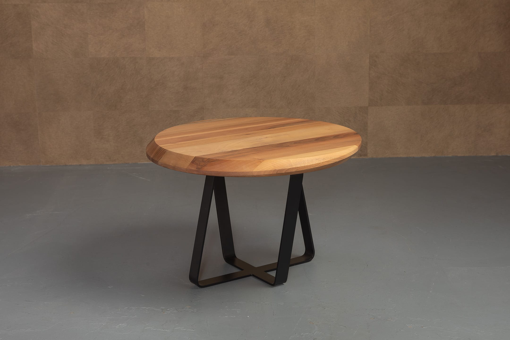 Pilat & Pilat Silas Bijzettafel Walnoot