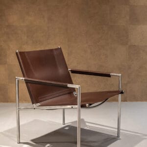 Pastoe Fauteuil SZ 02 (Tuigleer)