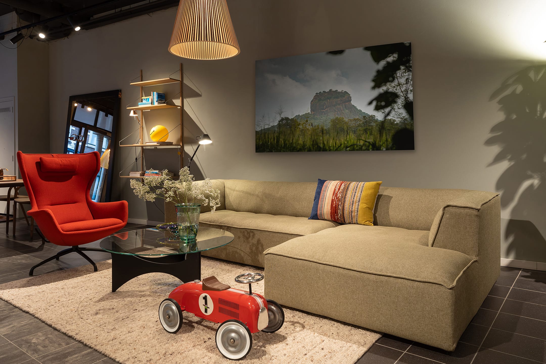 Gelderland 6950 Bankopstelling - Afbeelding 2