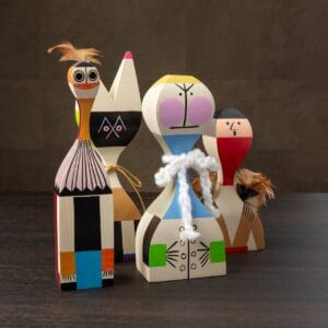 Vitra Wooden Dolls
