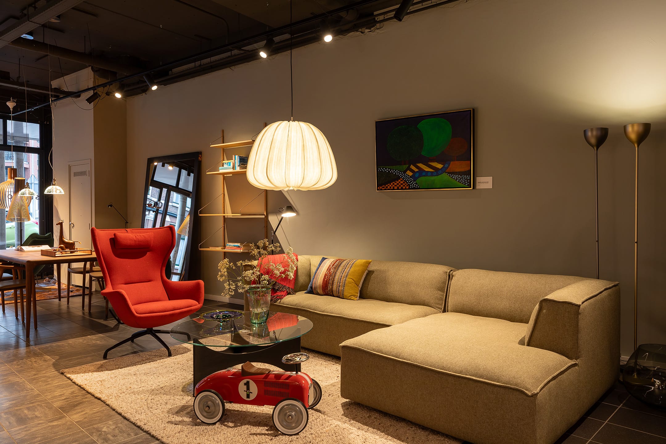 Gelderland 6950 Bankopstelling