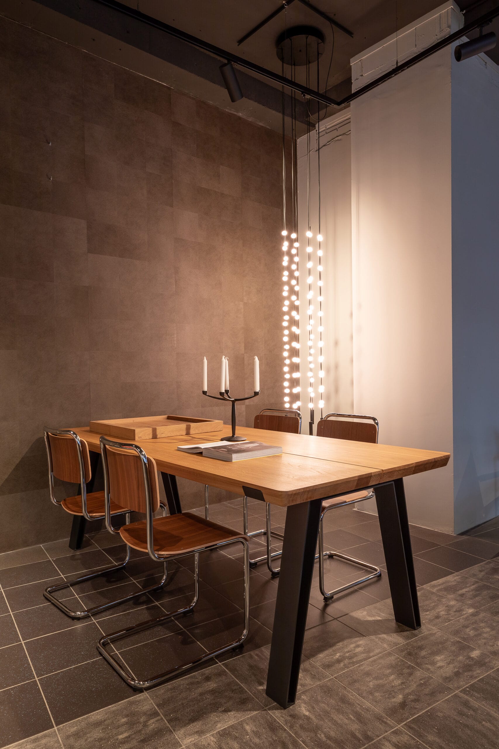 QLIV Side-to-Side Soft Edge tafel - Afbeelding 3