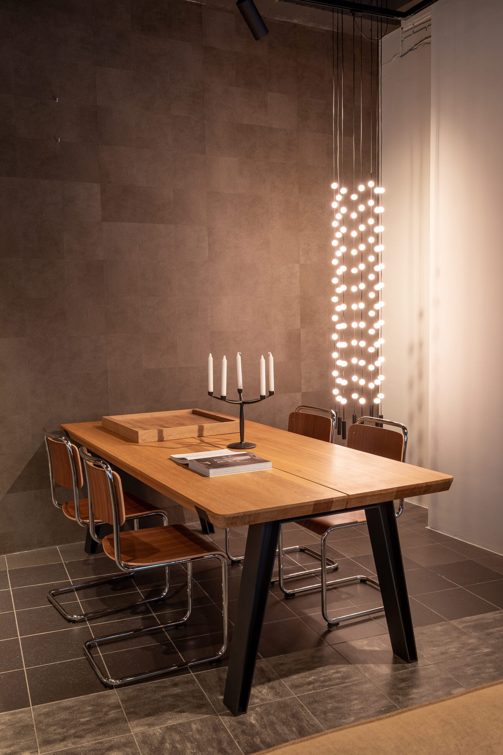 QLIV Side-to-Side Soft Edge tafel - Afbeelding 2