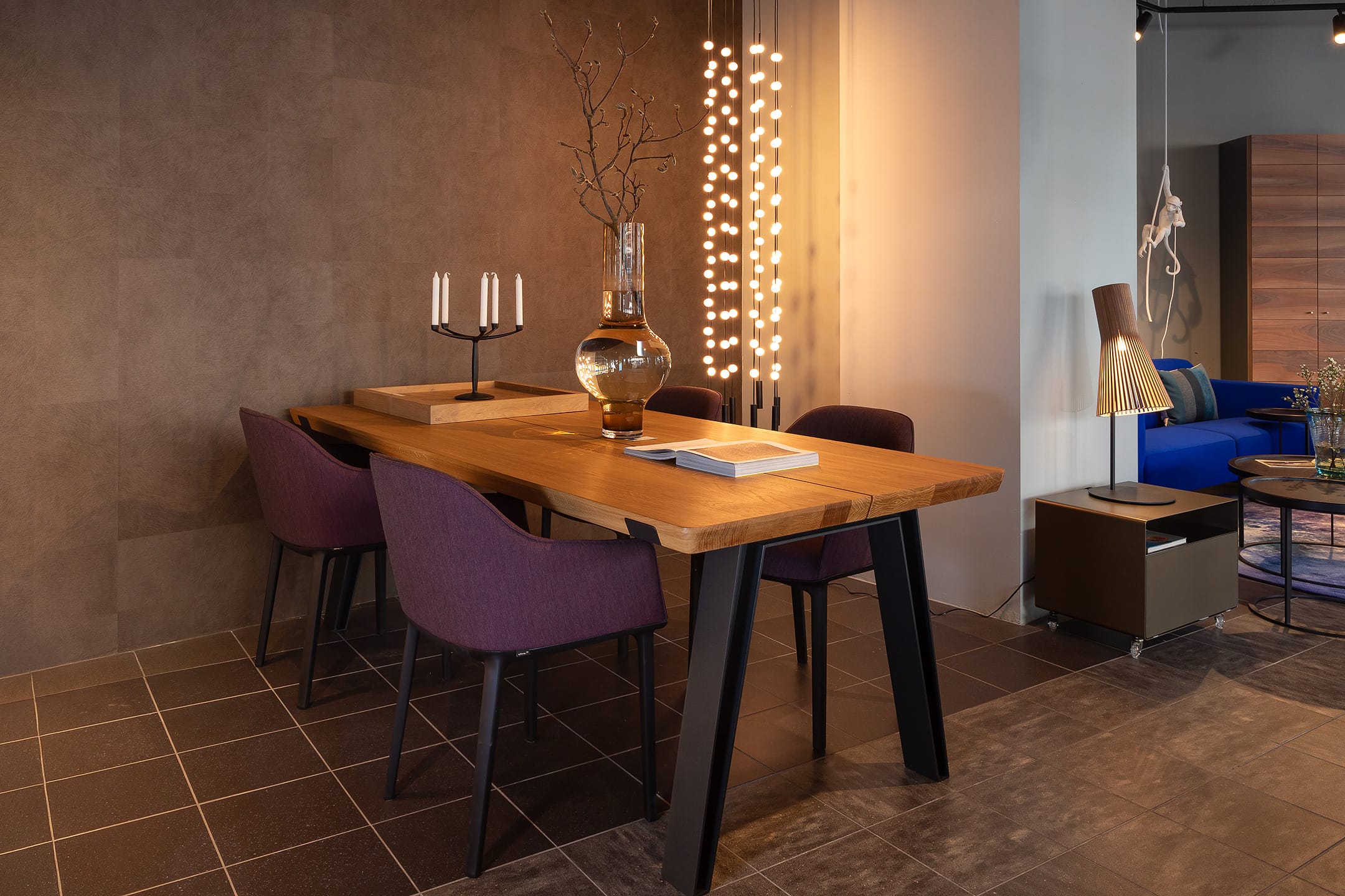 QLIV Side-to-Side Soft Edge tafel - Afbeelding 4