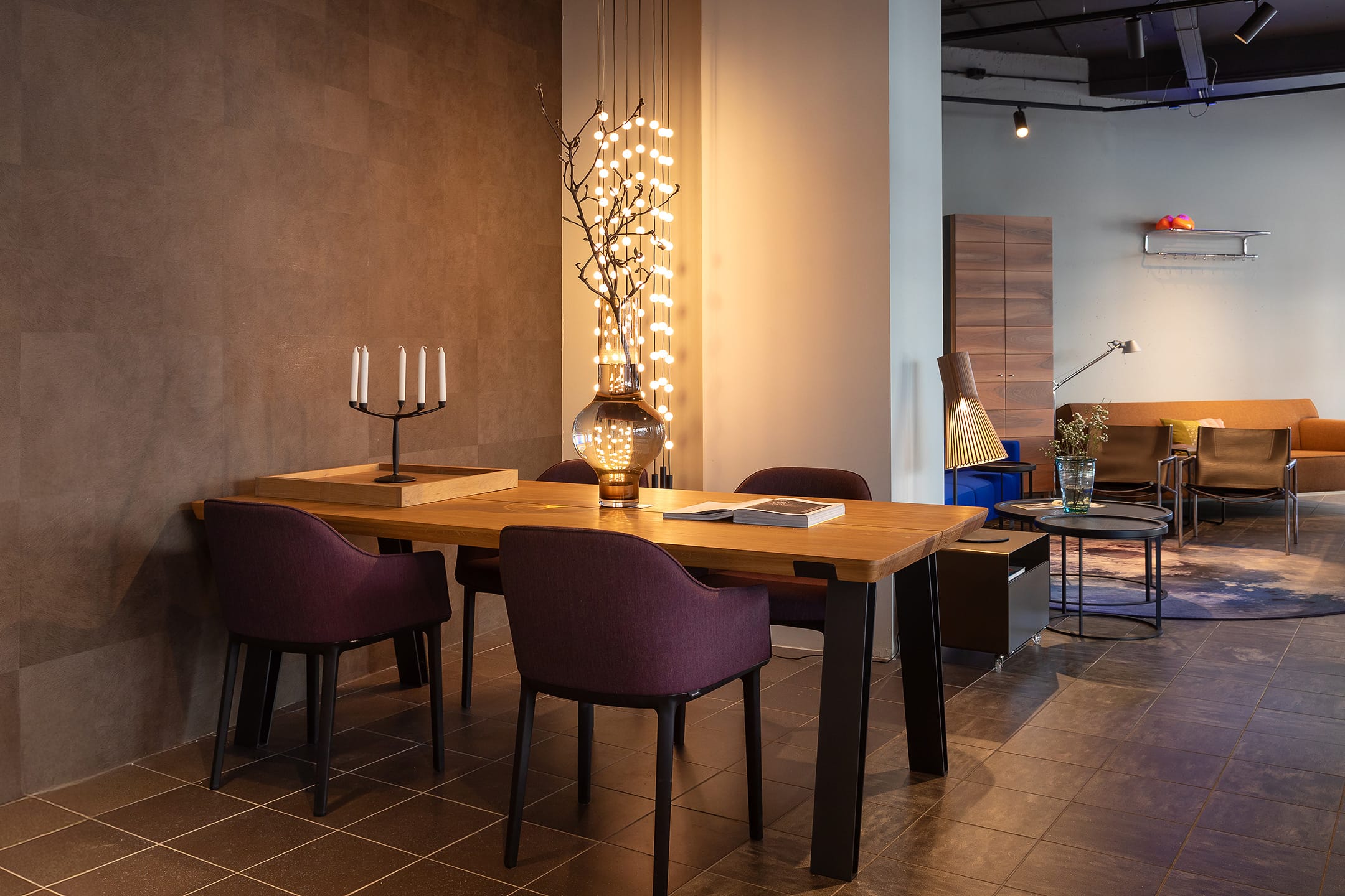 QLIV Side-to-Side Soft Edge tafel - Afbeelding 9