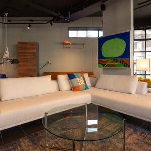 Eyye Dura Lounge Bankopstelling