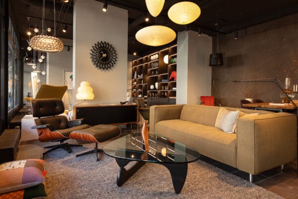 Vitra Coffee Table Isamu Noguchi - Afbeelding 2