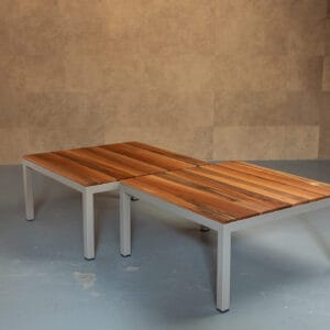 Pilat & Pilat Salontafel Tiemen Walnoot Olie