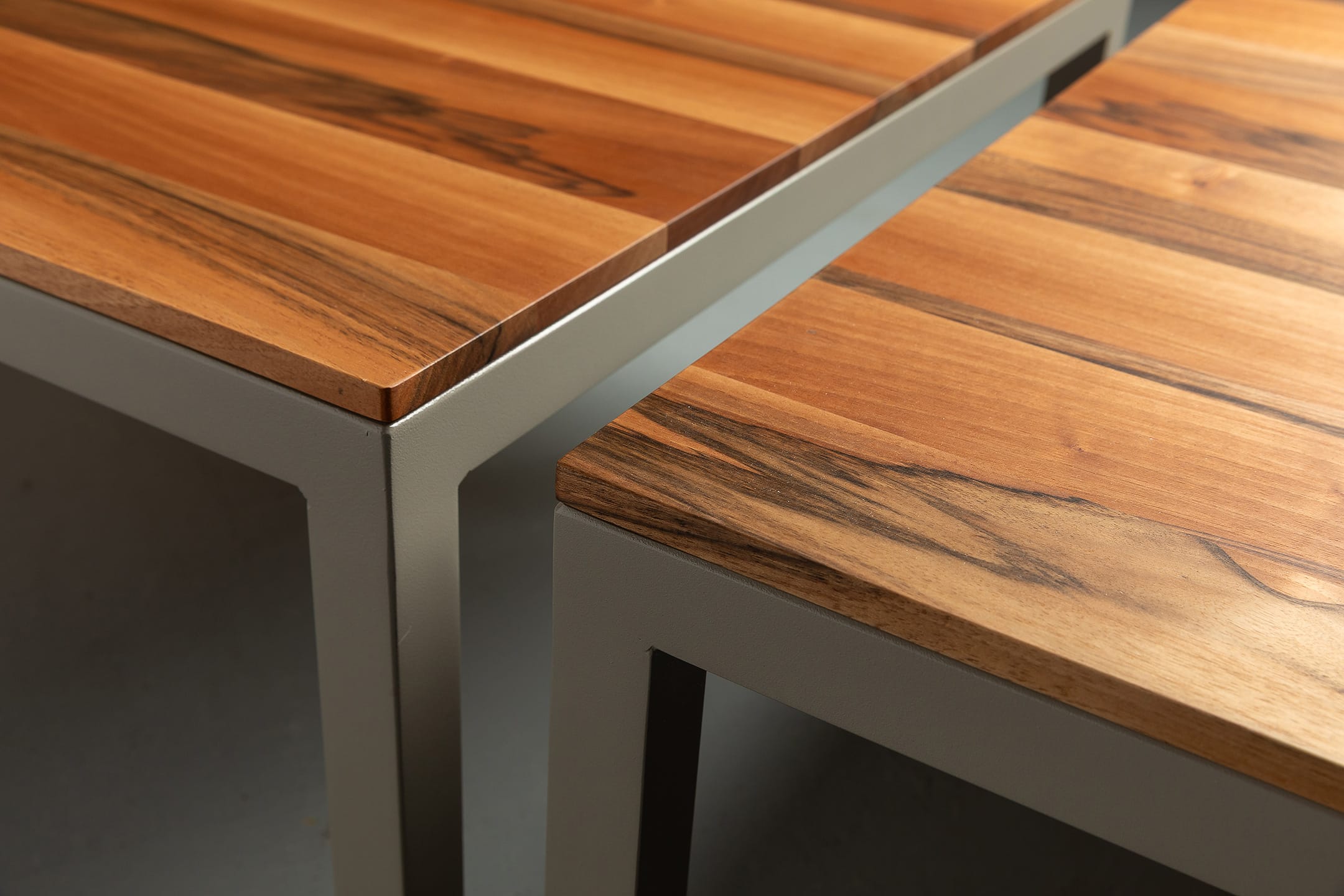 Pilat & Pilat Salontafel Tiemen Walnoot Olie - Afbeelding 3