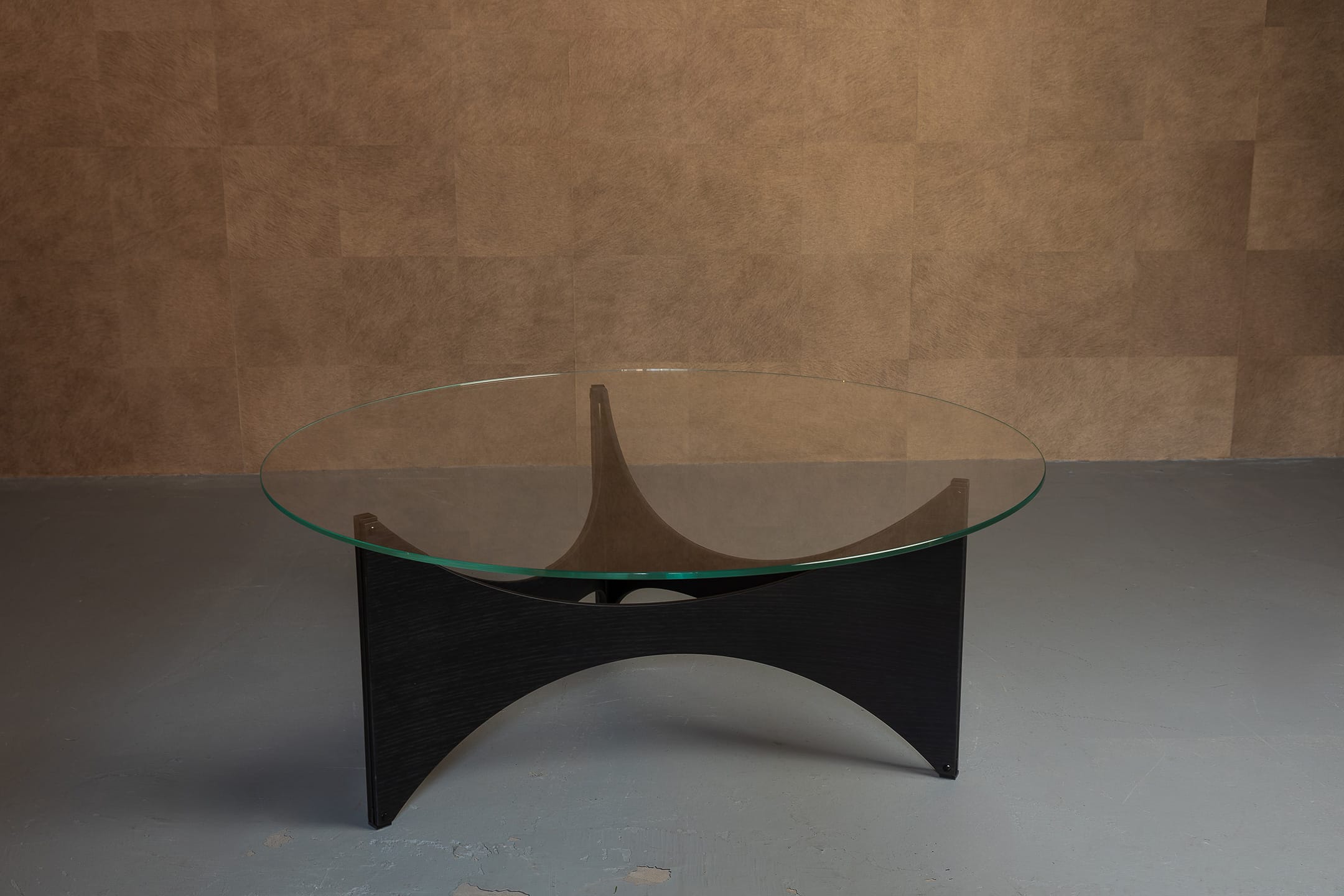 Spectrum Salontafel TZ75 Werner Blaser