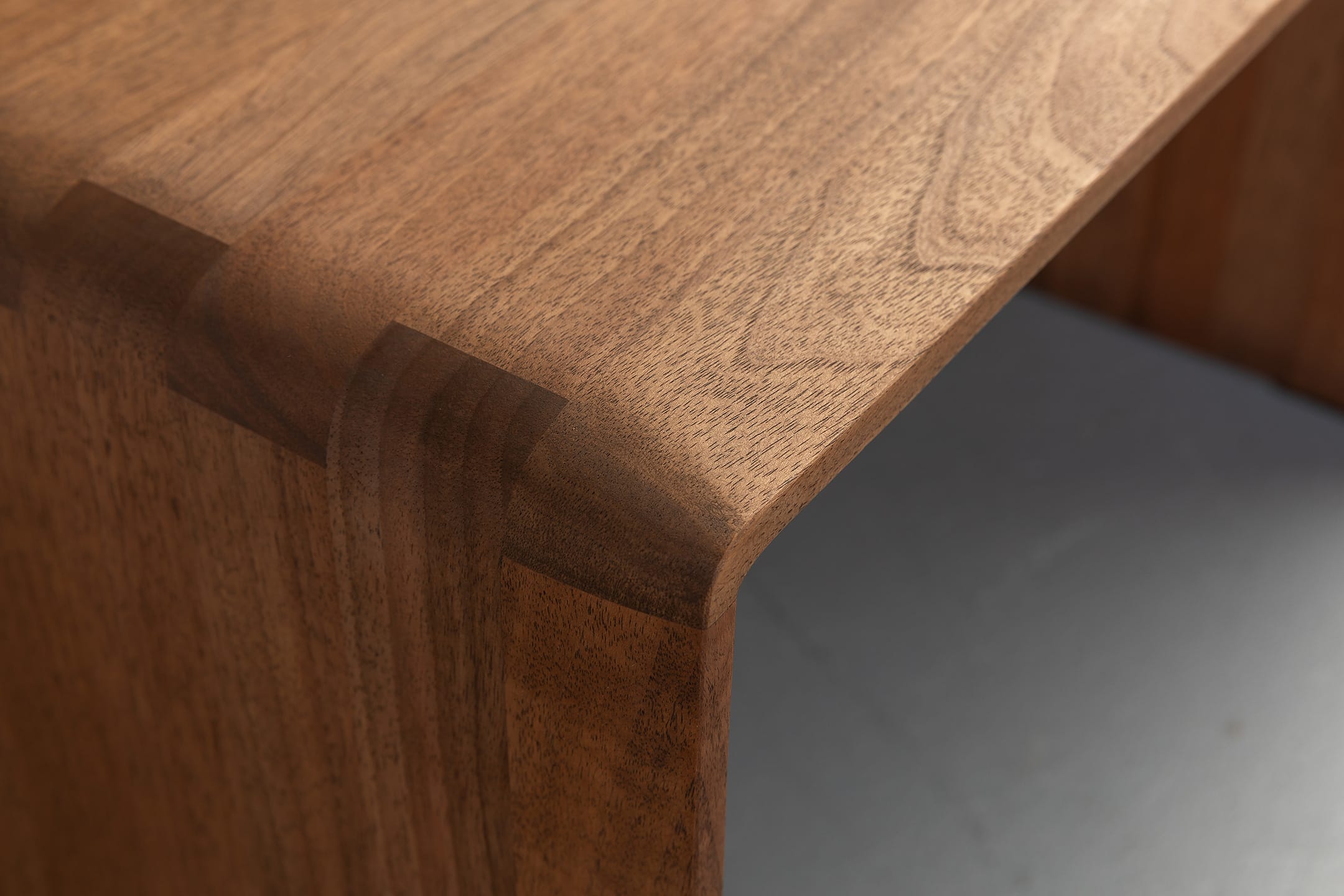 Artisan Invito Coffee Table Massief Europees Walnoot - Afbeelding 3