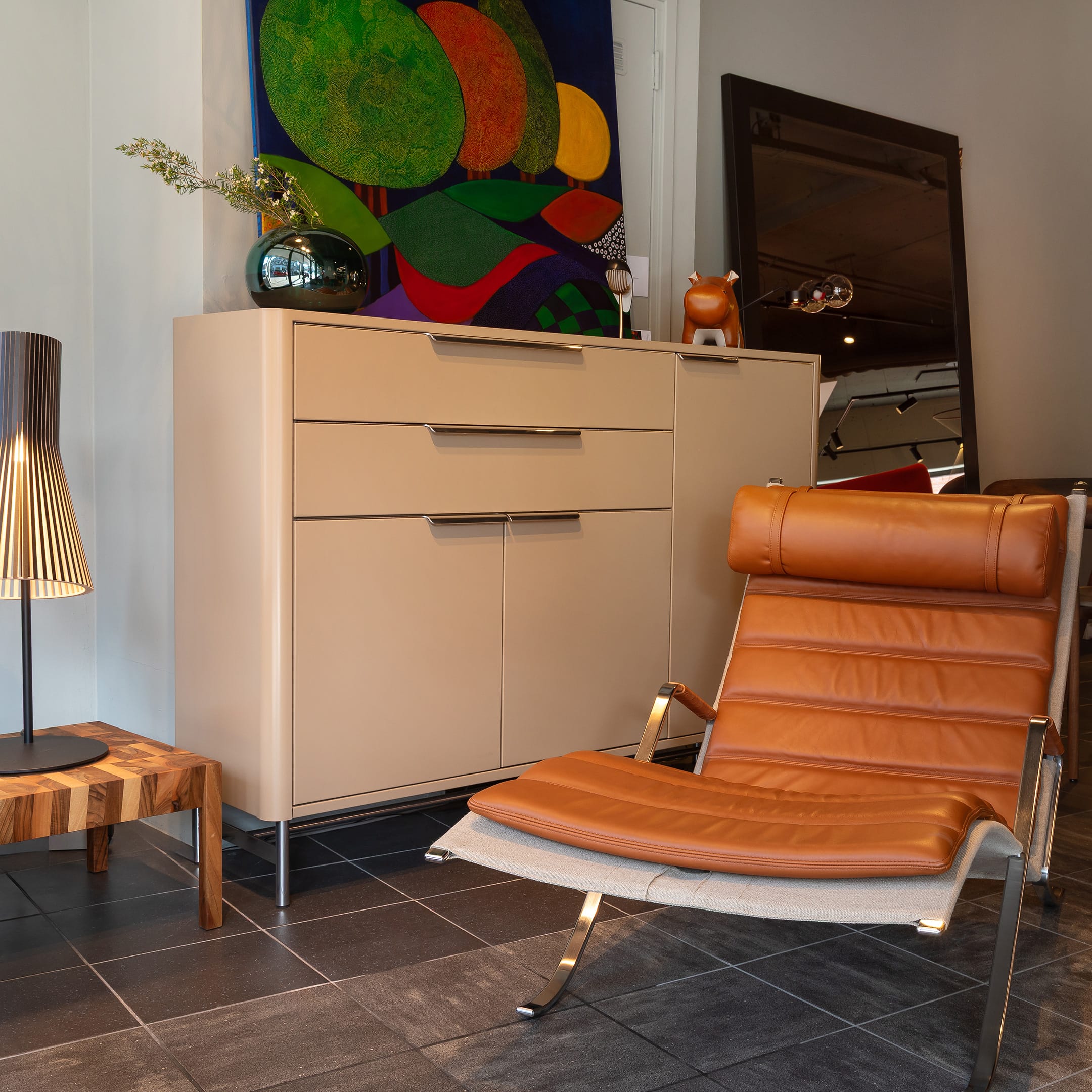 Muller S50 Wandmeubel