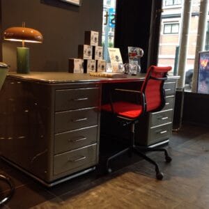 Mueller Bureau TB 228-5 In RAL 7023