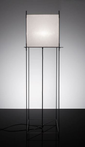 Hollands Licht Lamp Lotek Frame Zwart