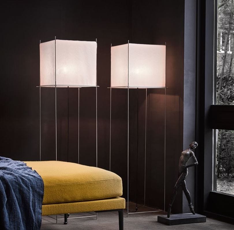 Hollands Licht Lamp Lotek Frame Zwart - Afbeelding 2