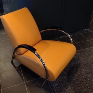 Gelderland 5770 F 2A Lotus Fauteuil