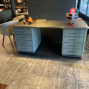 Mueller Bureau TB 228-5 In RAL 7023