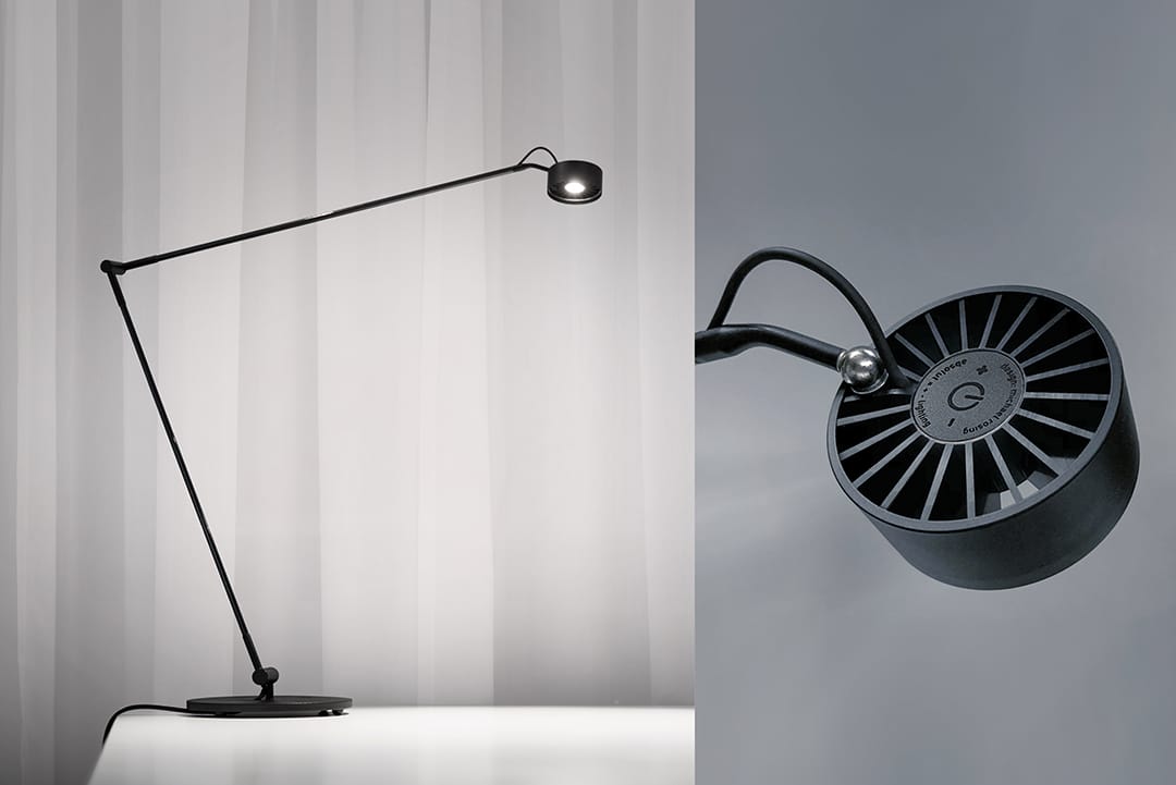 Absolut-Lighting Lamp BASICA DESKTOP LIGHT - Afbeelding 3